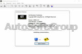 CAT ET 2025A Diagnostic software Caterpillar