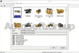 CAT ET 2025A Diagnostic software Caterpillar