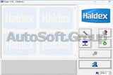 HALDEX TRS DIAG+ INTERNAL Haldex