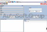 ISUZU G-IDSS 2024 Truck Diagnostic Software Download & Installation - Version support Nexiq Link and ETC Diagnostic software ISUZU