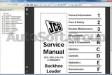 JCB Service Parts Pro and Service Repair Download Spare Parts Catalog & Service Documentation JCB