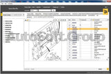 JCB Service Parts Pro Spare Parts Catalog & Service Documentation JCB