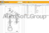 JCB Service Parts Pro Spare Parts Catalog & Service Documentation JCB