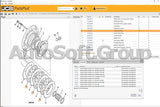 JCB Service Parts Pro Spare Parts Catalog & Service Documentation JCB