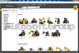 JCB Service Parts Pro Spare Parts Catalog & Service Documentation JCB