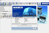Meritor WABCO 14 Toolbox Brake Software 14.0.2 2024