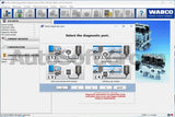 Buy now Meritor WABCO 14 Toolbox Brake Software 14.0.2 2024