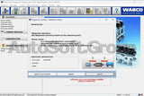 Get Meritor WABCO 14 Toolbox Brake Software 14.0.2 2024