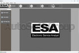 Download and Buy Paccar ESA 5.6.0 ( Kenworth & Peterbilt ) SW Programming Files 2024