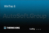 THERMO KING WINTRAC 6.8 Engineering Diagnostic software AutoSoft.group