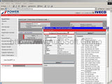 How works Iveco Power 2022 EPC