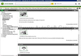 John Deere Service Advisor  Instruction