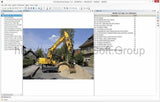 Komatsu Parts Catalog free
