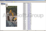 Liebherr Spare Parts Catalog
