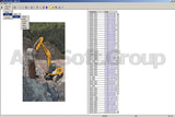 Liebherr Lidos Offline Service manuals