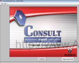 Renault Trucks RVI Consult Parts Catalog - offline Renault