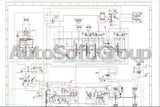 Bobcat BATS technical documentation kit: maintenance manuals, troubleshooting, and electrical schematics for special equipment
