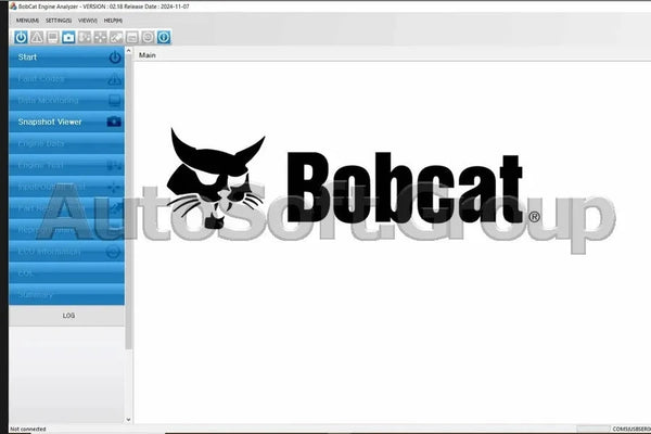 BOBCAT – AutoSoft.group