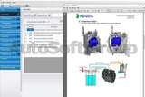 Bobcat Engine Analyzer v2 diagnostic and reprogramming software interface for industrial engine troubleshooting and ECU flashing
