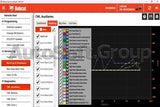 Bobcat Service Analyzer v5.44.3.24 professional diagnostic software interface for loader and excavator electronic control unit programming