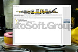 BOMAG EPC 2021 electronic parts catalog interface for heavy compaction equipment spare parts identification and exploded view diagrams