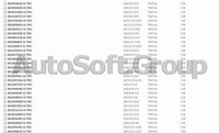 Caterpillar Trim Files Checksum Calculator+ Injector Trim Files Caterpillar 