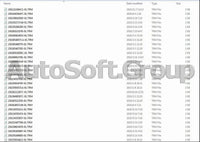Caterpillar Trim Files Checksum Calculator+ Injector Trim Files Caterpillar 