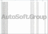 Caterpillar Trim Files Checksum Calculator+ Injector Trim Files Caterpillar 