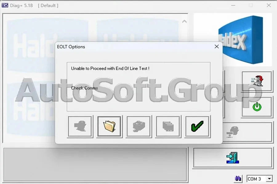 HALDEX TRS DIAG+ INTERNO – compre software de diagnóstico profesional ...