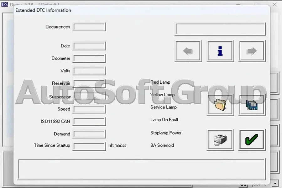 HALDEX TRS DIAG+ INTERNAL – compre software de diagnóstico profissional ...