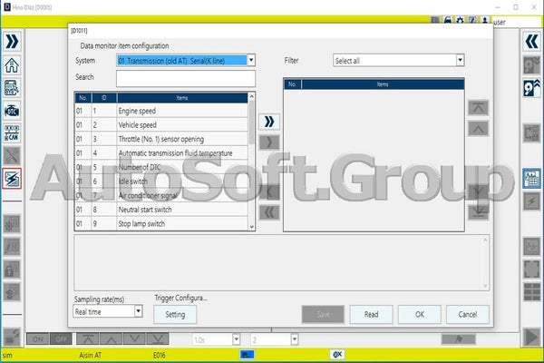 HINO DX3 2026 – Truck Diagnostic Software | AutoSoft – AutoSoft.group