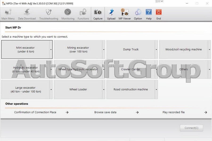 Hitachi MPDR Software 3.33 (09.2023) - buy diagnosticlink software from ...
