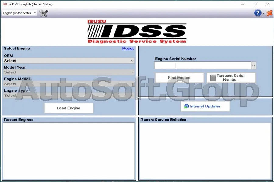 ISUZU E-IDSS 2026 Diagnostic Software | AutoSoft.group