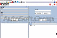 ISUZU G-IDSS 2024 Truck Diagnostic Software Download & Installation - Version support Nexiq Link and ETC Diagnostic software ISUZU 