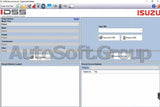 ISUZU G-IDSS 2024 Truck Diagnostic Software Download & Installation - Version support Nexiq Link and ETC Diagnostic software ISUZU 