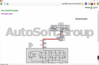 ISUZU US-IDSS II  remote install