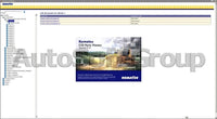 Komatsu service manuals Online Access Vehicle Service Manuals Komatsu 