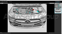 Mercedes Benz StarFinder Installation Service Mercedes 