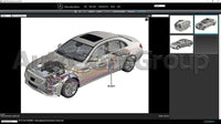 Mercedes Benz StarFinder Installation Service Mercedes 