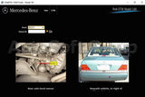 Mercedes Benz StarFinder Installation Service Mercedes 