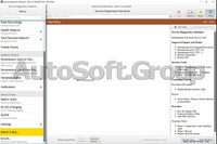 Navistar Service Diagnostics Solutions PRO (SDS) 2024 Diagnostic software Navistar 