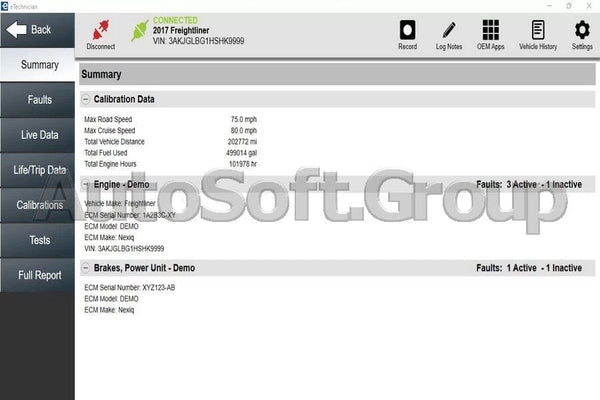 NEXIQ E-TECHNICIAN 2.15 Software Download & Installation – AutoSoft.group