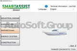 Yanmar SmartAssist-Direct v2.37 Diagnostic Tool Yanmar 
