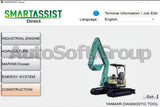 Yanmar SmartAssist-Direct v2.37 Diagnostic Tool Yanmar 