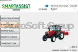 Yanmar SmartAssist-Direct v2.37 Diagnostic Tool Yanmar 