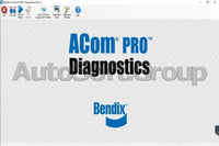 Bendix Acom Pro Diagnostics software 2024 v2aBendix Acom Pro ...