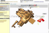 E-program caterpillar SIS 2022 allows the owner of specialized equipment to quickly and easily find the required information about the machine because it contains a search function references; helps professionals to calibrate equipment caterpillar, diagnose it and troubleshoot equipment to solve any problems.