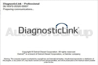 Detroit Diesel Diagnostic Link DDDL 8.16 SP3 2022 Diagnostic software Detroit Diesel 