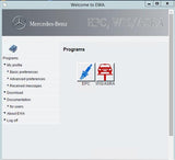 Mercedes-Benz WIS/ASRA 10.2020 Service Information Mercedes 