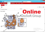 Renault Trucks IMPACT online 2022 Parts & Service Manuals(9118) - Online Renault 